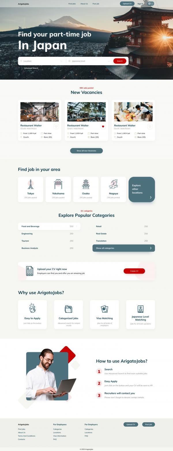 Arigatojobs