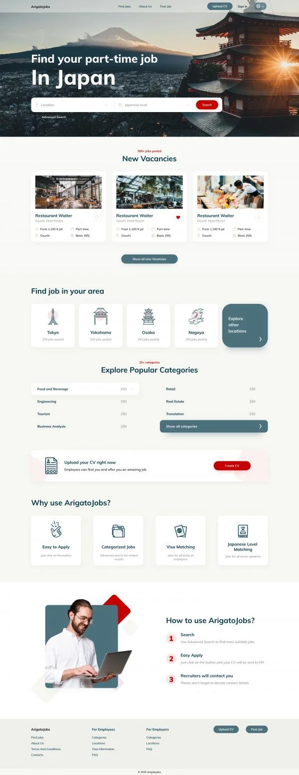 Arigatojobs
